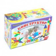 Конструктор ТИКО «Геометрия» - fgospostavki.ru - Рязань