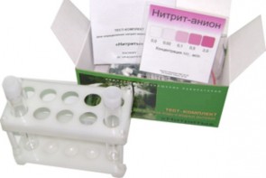 Тест-комплект «Нитриты» - fgospostavki.ru - Рязань