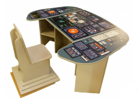 Детский набор «Космический корабль» - fgospostavki.ru - Рязань