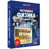 Наглядная физика. Постоянный ток - fgospostavki.ru - Рязань