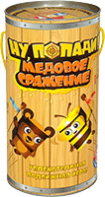 Подвижная развивающая игра "Медовое сражение" - fgospostavki.ru - Рязань