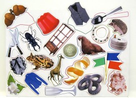 Магнитное развивающее пособие "Упрямые звуки" Звук "Ж" - fgospostavki.ru - Рязань