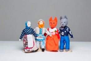 Шагающий театр "Волк и лиса" - fgospostavki.ru - Рязань