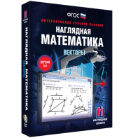 Наглядная математика. Векторы - fgospostavki.ru - Рязань