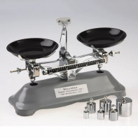 Весы с гирями до 200 гр. (учебные) - fgospostavki.ru - Рязань