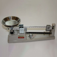 Весы учебные с разновесами МБ-200 (одночашечные) - fgospostavki.ru - Рязань