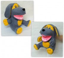 Логопедическая игрушка "Пес Барбос" - fgospostavki.ru - Рязань