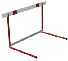 Барьер соревновательный регулируемый - fgospostavki.ru - Рязань