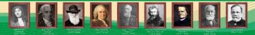 Стенд "Выдающиеся ученые биологи" Вариант 2 - fgospostavki.ru - Рязань