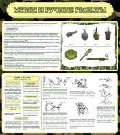 Стенд "Мины и ручные гранаты" - fgospostavki.ru - Рязань