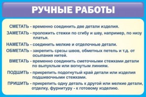 Стенд "Ручные работы" - fgospostavki.ru - Рязань