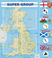 Стенд "Super group" - fgospostavki.ru - Рязань