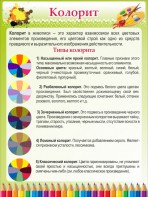 Стенд "Колорит" - fgospostavki.ru - Рязань