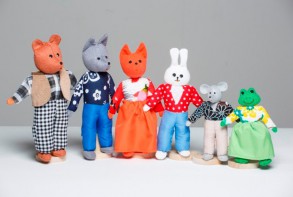 Шагающий театр "Теремок" - fgospostavki.ru - Рязань