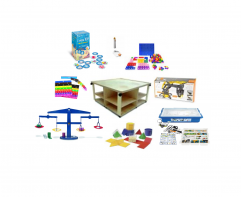 STEM набор для детей 7-11 лет. Стартовый - fgospostavki.ru - Рязань