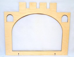 Замок-декорация - fgospostavki.ru - Рязань