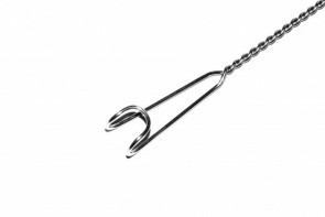 Зонд массажный «Язычок» на витой ручке с колпачком (автор Томилина С.М.) - fgospostavki.ru - Рязань