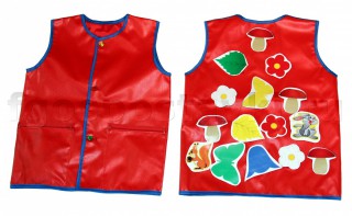 Жилетка с липучками - fgospostavki.ru - Рязань