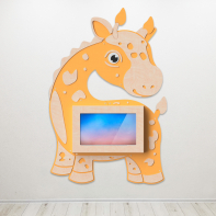 «Жираф» - Декоративная сенсорная панель 32" - fgospostavki.ru - Рязань