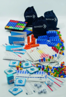 Набор Нумикон для индивидуальных занятий с учащимися с ОВЗ - fgospostavki.ru - Рязань