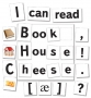Динамические раздаточные пособия. Английский язык (карточки). Касса букв и слогов с набором интерактивных таблиц. - fgospostavki.ru - Рязань