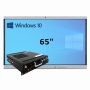 Интерактивная панель 65" (встроенный ПК, Win10, Intel i5) - fgospostavki.ru - Рязань