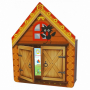 Логопедический комплекс "Домик Антошки" (навесной) - fgospostavki.ru - Рязань