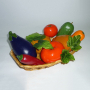 Муляжи "Корзина с овощами" - fgospostavki.ru - Рязань