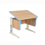 Парта-трансформер для школьника с 5 лет, размер 75x55x53(до 81.5) - fgospostavki.ru - Рязань