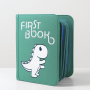 Развивающая игрушка для малышей «Первая книга» - fgospostavki.ru - Рязань