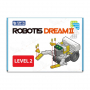 Робототехнический набор ROBOTIS DREAM II Level 2 Kit - fgospostavki.ru - Рязань