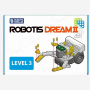 Робототехнический набор ROBOTIS DREAM II Level 3 Kit - fgospostavki.ru - Рязань