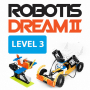 Робототехнический набор ROBOTIS DREAM II Level 3 Kit - fgospostavki.ru - Рязань