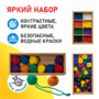 Игровой набор Дары Фребеля 14 модулей с методическими пособиями 7 книг - fgospostavki.ru - Рязань