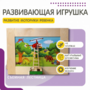 Тактильно-развивающая панель «Лестница» - fgospostavki.ru - Рязань